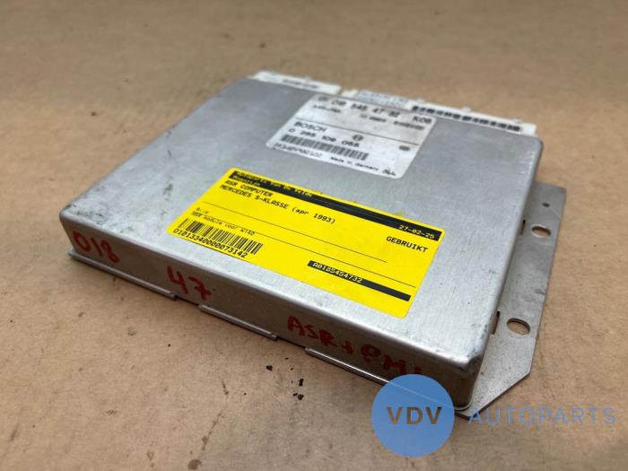 ASR Steuergerät Mercedes S-Klasse