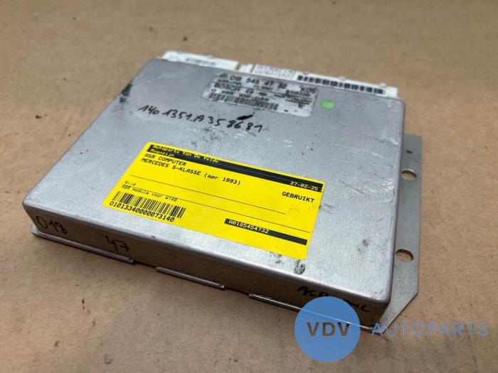 ASR Steuergerät Mercedes S-Klasse