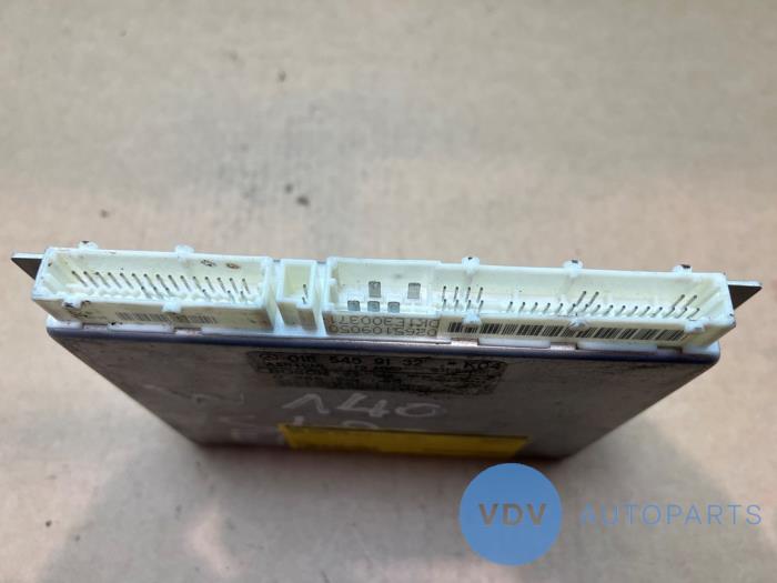 Ordinateur ASR Mercedes S-Klasse