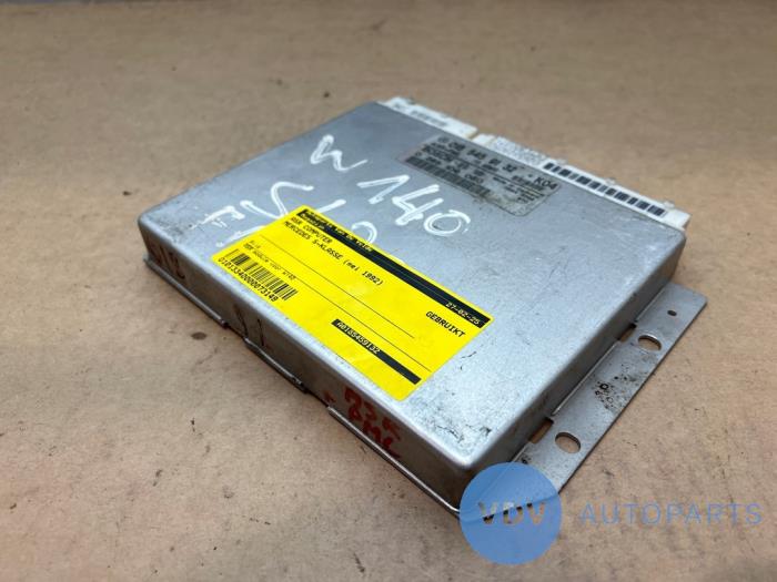 ASR Steuergerät Mercedes S-Klasse