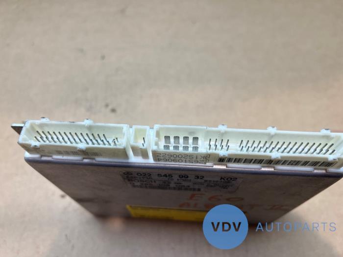 Esp computer Mercedes E-Klasse