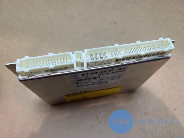 Esp computer Mercedes A-Klasse