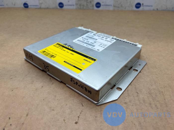 Esp computer Mercedes A-Klasse