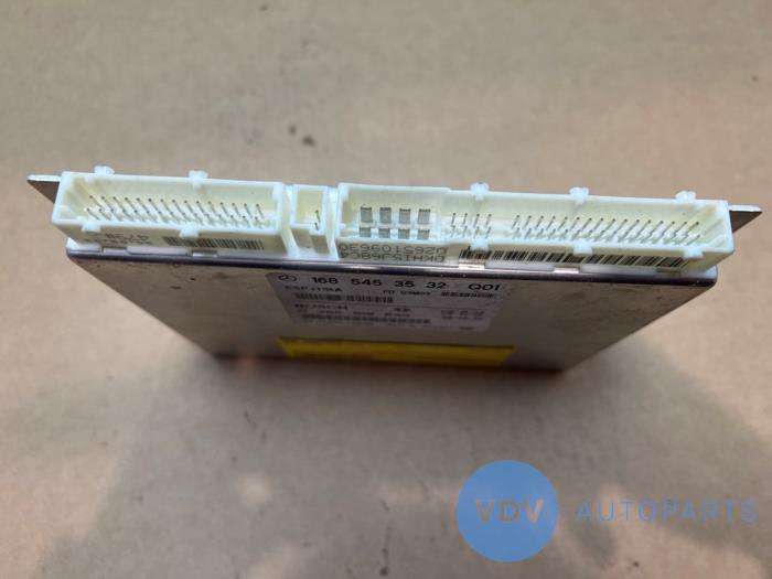 Esp computer Mercedes A-Klasse