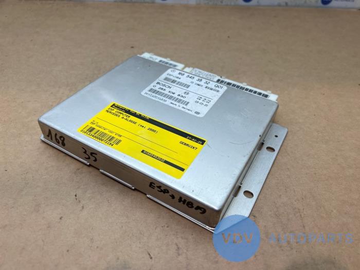 Esp computer Mercedes A-Klasse