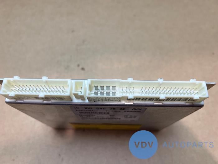 Esp computer Mercedes A-Klasse