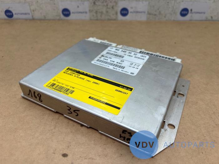 Esp computer Mercedes A-Klasse