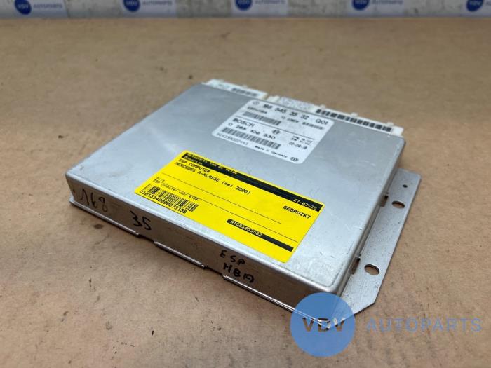 Esp computer Mercedes A-Klasse