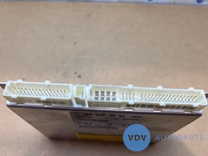 Esp computer Mercedes A-Klasse