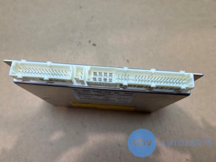 Esp computer Mercedes A-Klasse