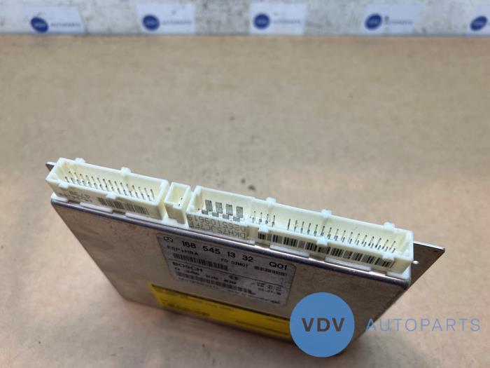 Esp computer Mercedes A-Klasse