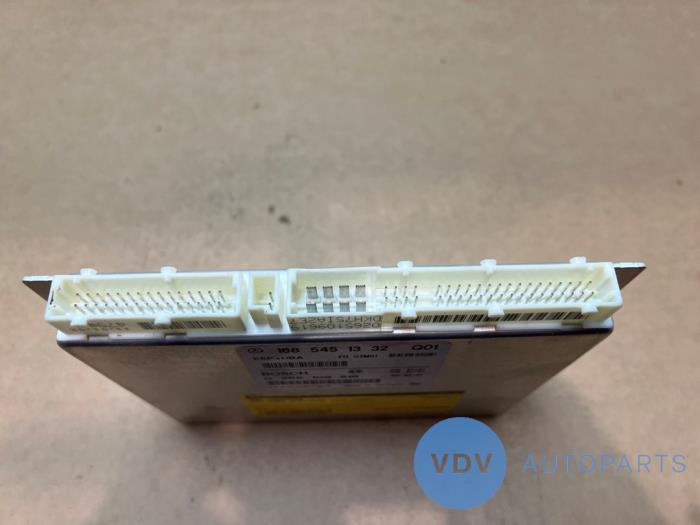 Esp computer Mercedes A-Klasse