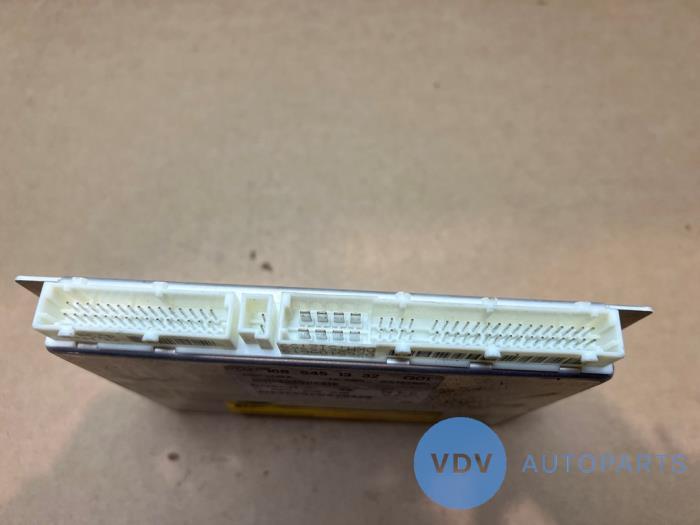 Esp computer Mercedes A-Klasse