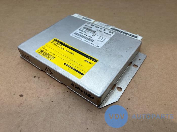 Esp computer Mercedes A-Klasse