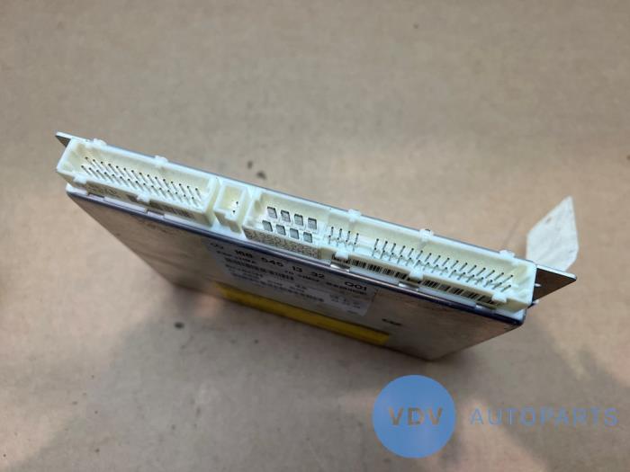 Esp computer Mercedes A-Klasse