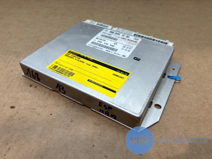 Esp computer Mercedes A-Klasse