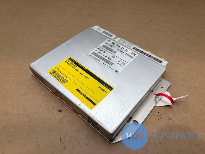 Esp computer Mercedes A-Klasse