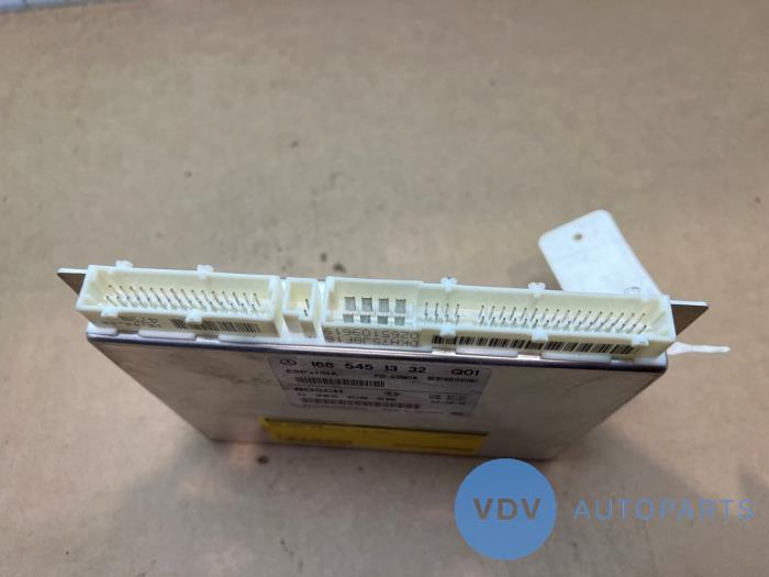 Esp computer Mercedes A-Klasse