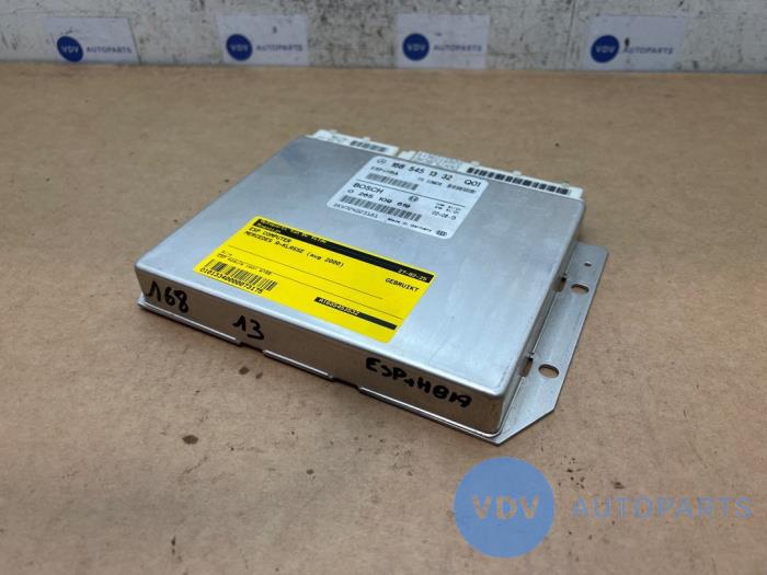 Esp computer Mercedes A-Klasse