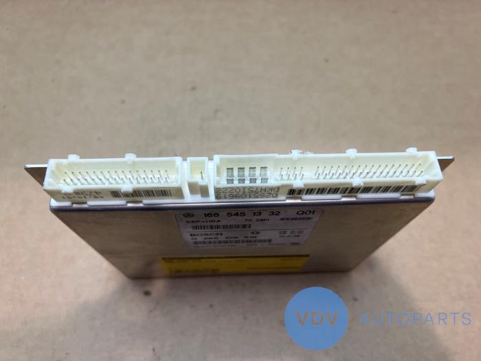 Esp computer Mercedes A-Klasse