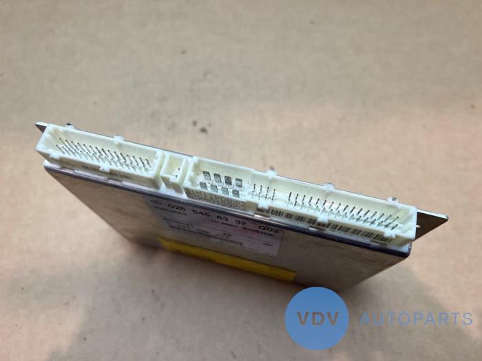 Esp computer Mercedes E-Klasse