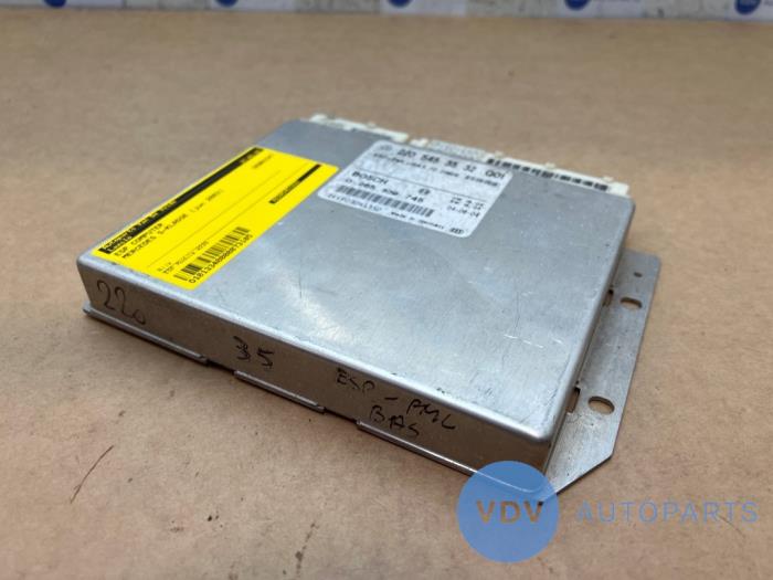 Esp computer Mercedes S-Klasse