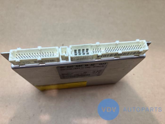 Esp computer Mercedes S-Klasse