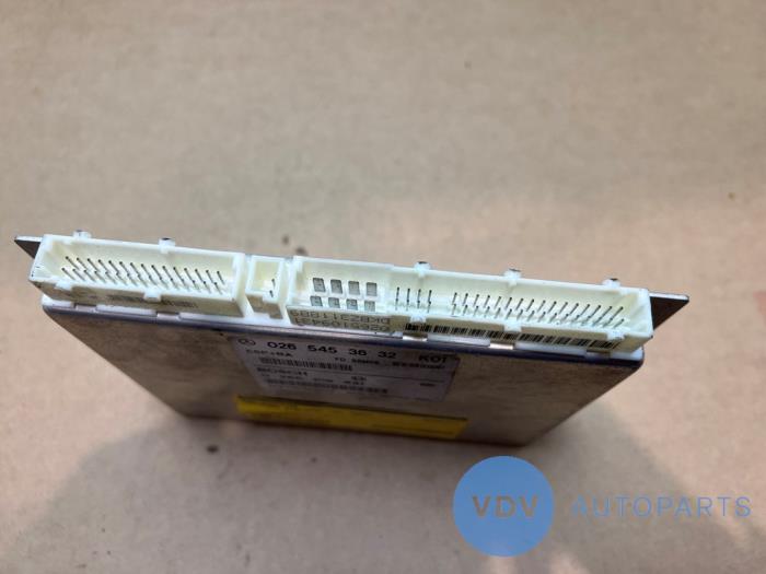 Esp computer Mercedes A-Klasse