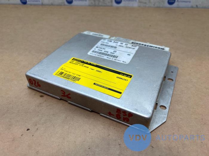 Esp computer Mercedes A-Klasse