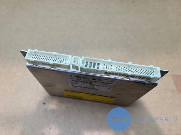 Esp computer Mercedes A-Klasse