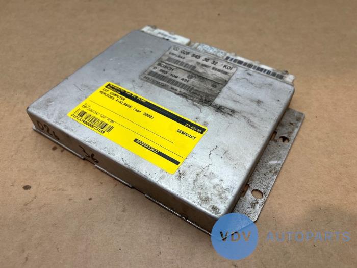 Esp computer Mercedes A-Klasse