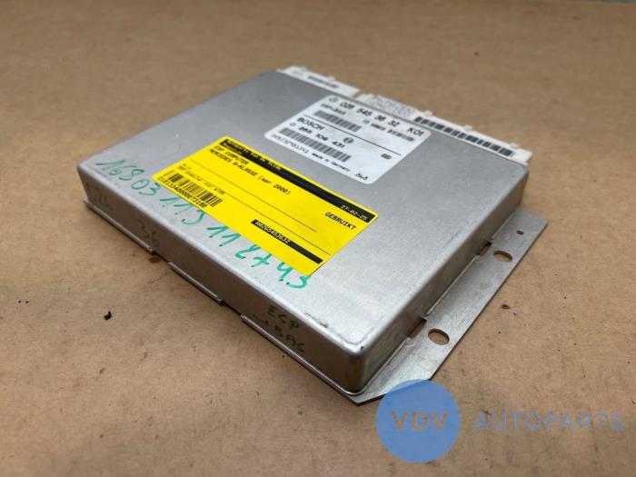 Esp computer Mercedes A-Klasse