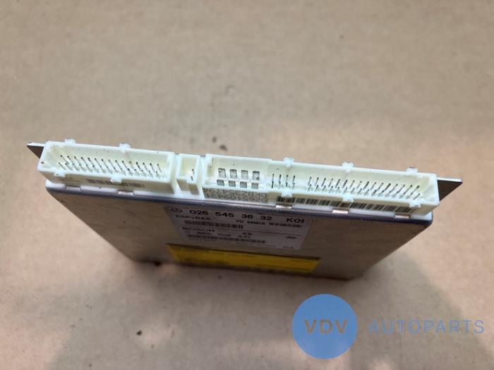 Esp computer Mercedes A-Klasse