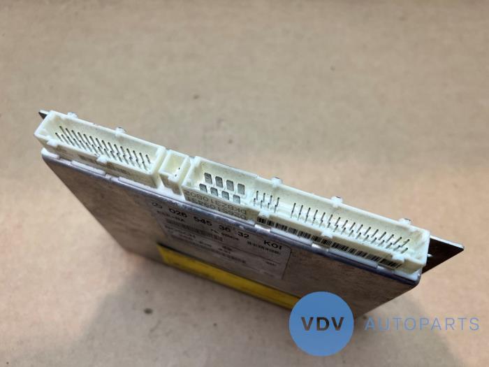 Esp computer Mercedes A-Klasse