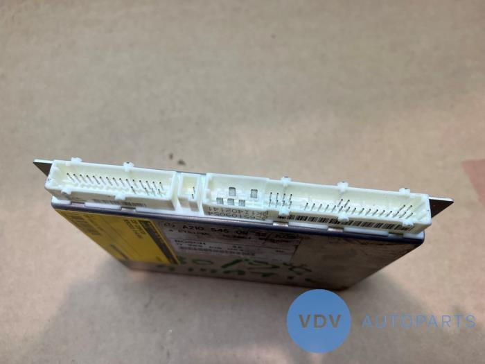 Esp computer Mercedes E-Klasse