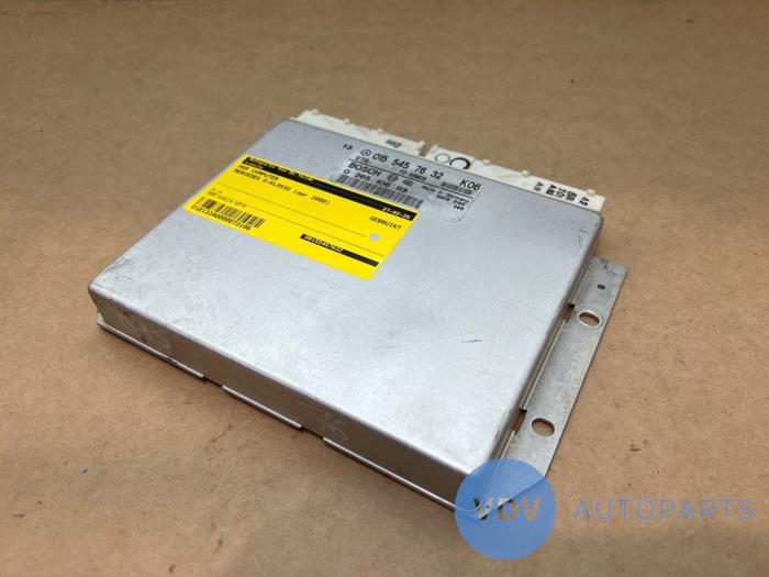 ASR Steuergerät Mercedes E-Klasse