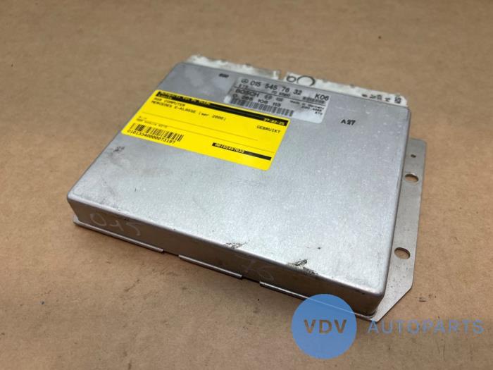 ASR Steuergerät Mercedes E-Klasse