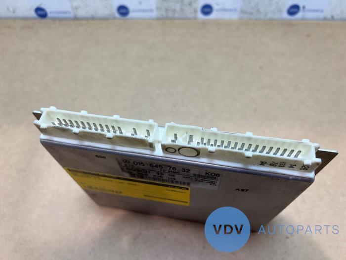 ASR Steuergerät Mercedes E-Klasse