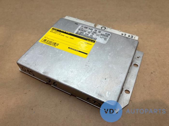 ASR Steuergerät Mercedes E-Klasse