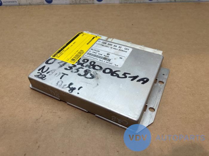 Esp computer Mercedes S-Klasse