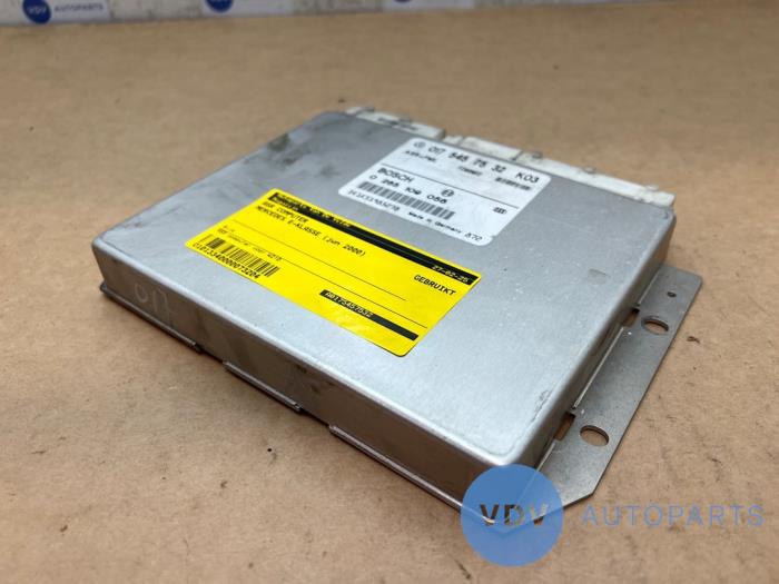 ASR Steuergerät Mercedes E-Klasse