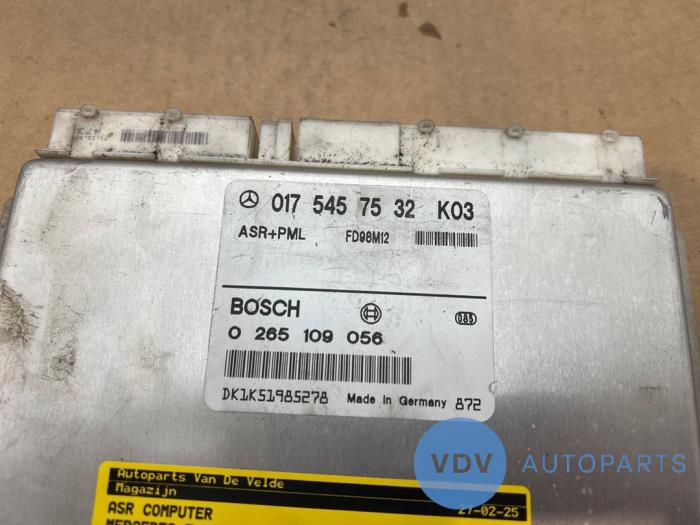 ASR Steuergerät Mercedes E-Klasse