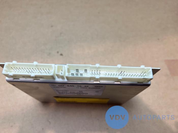 ASR computer Mercedes E-Klasse