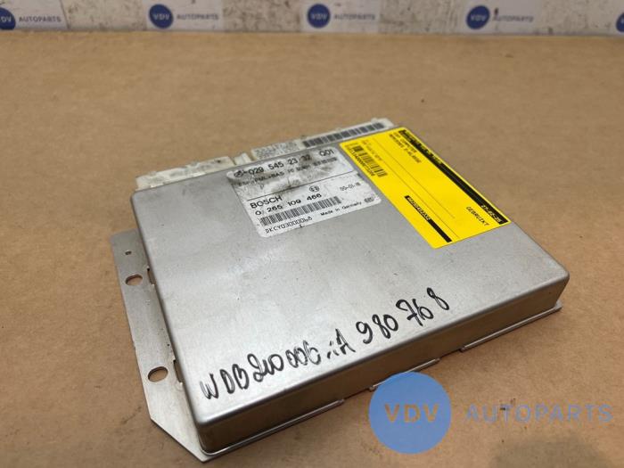 Esp computer Mercedes E-Klasse