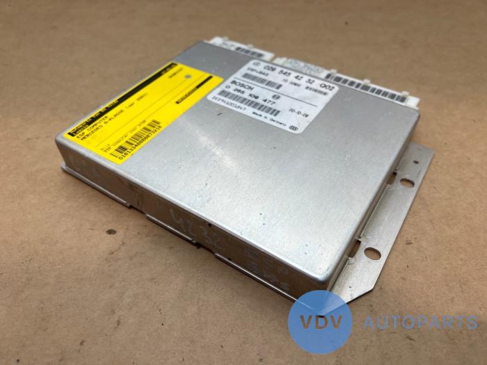 Esp computer Mercedes A-Klasse