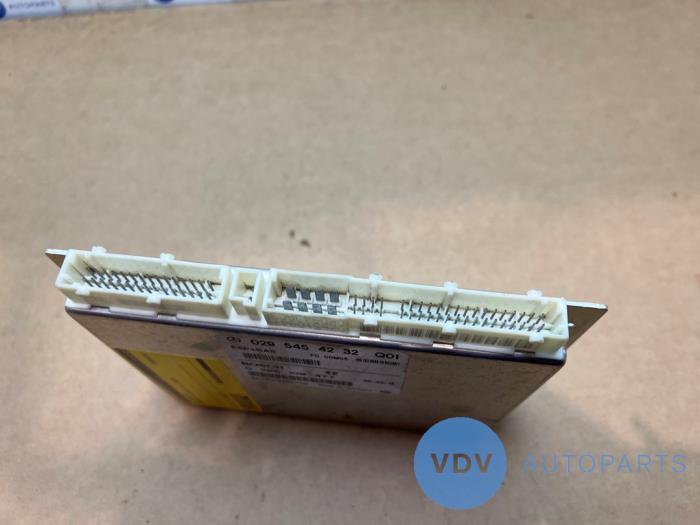 Sterownik ESP Mercedes A-Klasse