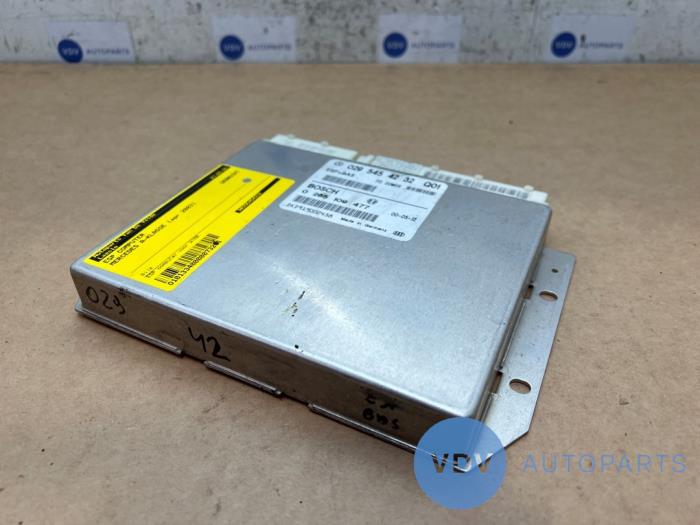 Esp computer Mercedes A-Klasse