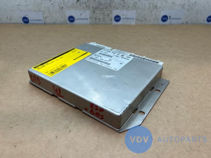 Esp computer Mercedes A-Klasse