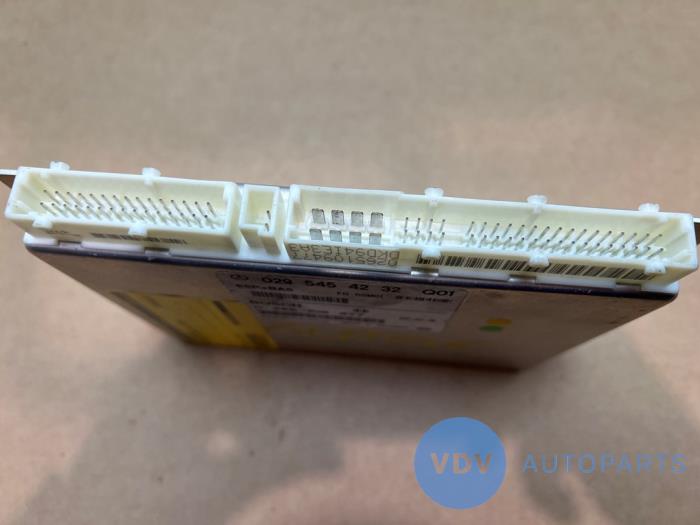 Esp computer Mercedes A-Klasse