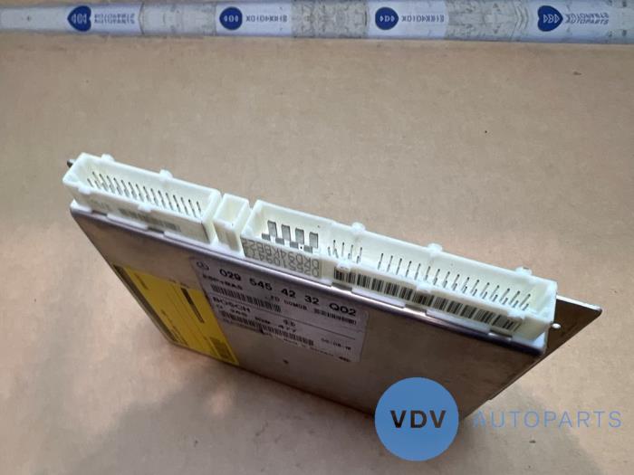 Esp computer Mercedes A-Klasse